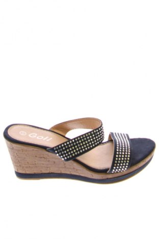 Pantolette Unbranded, Größe 40, Farbe Blau, Preis € 19,95
