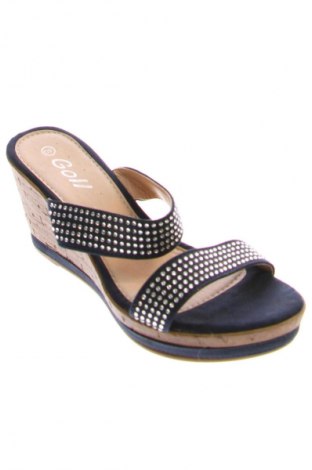 Pantolette Unbranded, Größe 40, Farbe Blau, Preis € 19,95