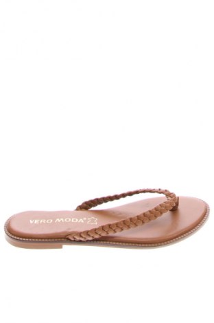 Papuče Vero Moda, Veľkosť 36, Farba Hnedá, Cena  13,80 €