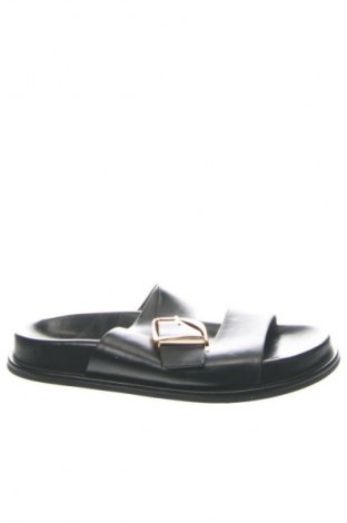 Papuci Zara, Mărime 35, Culoare Negru, Preț 71,05 Lei