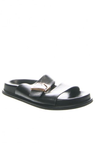 Papuci Zara, Mărime 35, Culoare Negru, Preț 71,05 Lei