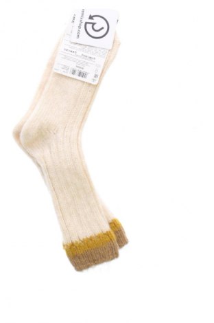 Strümpfe Calzedonia, Größe M, Farbe Beige, Preis € 8,18