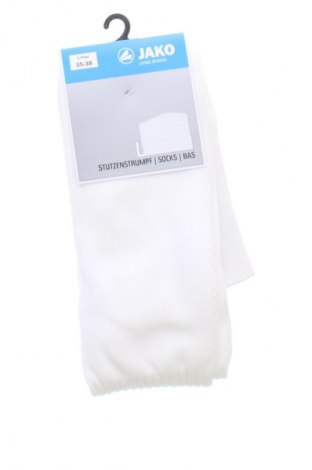 Socken Jako, Größe S, Farbe Weiß, Preis 8,00 €