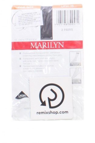 Zoknik Marilyn, Méret M, Szín Fekete, Ár 2 432 Ft