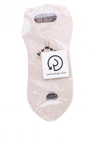 Strümpfe Unbranded, Größe M, Farbe Beige, Preis € 8,99