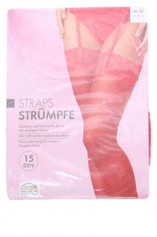 Ciorapi Unbranded, Mărime M, Culoare Roșu, Preț 30,87 Lei