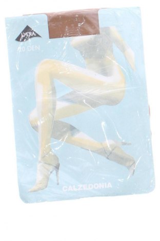 Καλσόν Calzedonia, Μέγεθος L, Χρώμα  Μπέζ, Τιμή 19,99 €