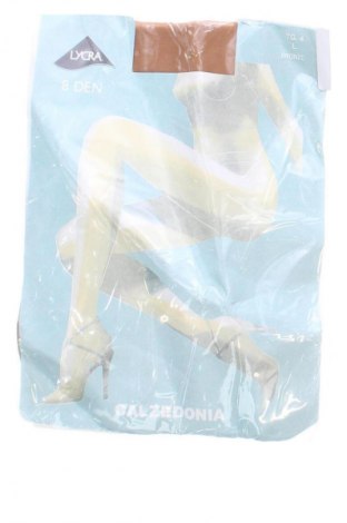 Strumpfhose Calzedonia, Größe L, Farbe Beige, Preis € 21,99