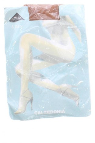 Καλσόν Calzedonia, Μέγεθος L, Χρώμα  Μπέζ, Τιμή 19,99 €