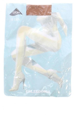 Καλσόν Calzedonia, Μέγεθος L, Χρώμα  Μπέζ, Τιμή 19,99 €
