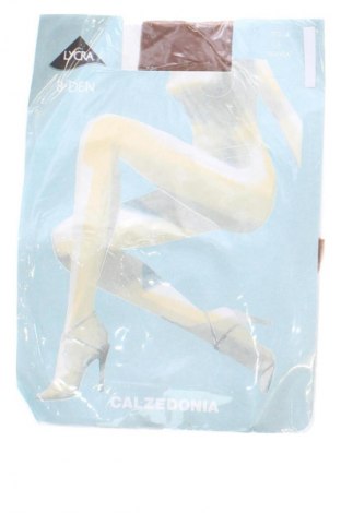 Dresuri Calzedonia, Mărime L, Culoare Bej, Preț 105,99 Lei