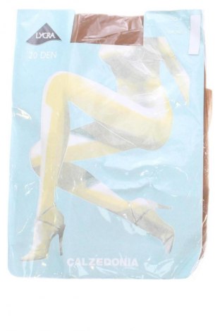 Strumpfhose Calzedonia, Größe L, Farbe Beige, Preis € 9,99