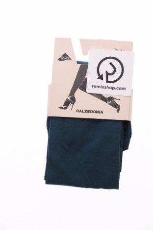 Punčocháče Calzedonia, Velikost M, Barva Zelená, Cena  396,00 Kč