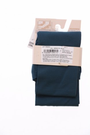 Punčocháče Calzedonia, Velikost M, Barva Zelená, Cena  396,00 Kč