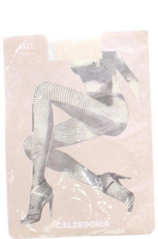 Dresuri Calzedonia, Mărime S, Culoare Ecru, Preț 81,58 Lei