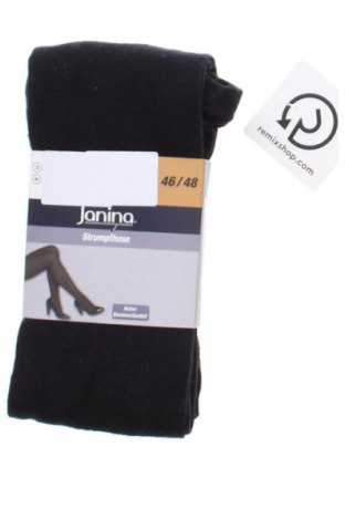 Harisnya Janina, Méret XL, Szín Fekete, Ár 4 301 Ft