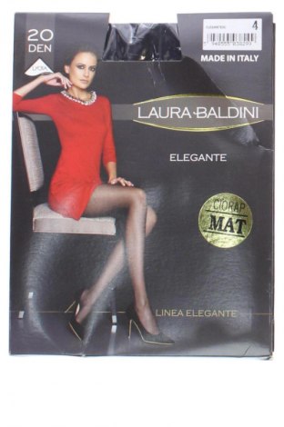Harisnya Laura Baldini, Méret M, Szín Fekete, Ár 6 232 Ft