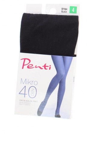 Harisnya Penti, Méret XL, Szín Fekete, Ár 6 232 Ft