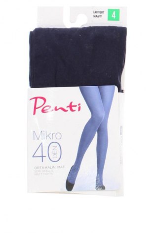 Harisnya Penti, Méret XL, Szín Kék, Ár 6 232 Ft