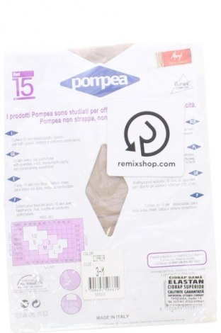 Harisnya Pompea, Méret M, Szín Bézs, Ár 6 232 Ft