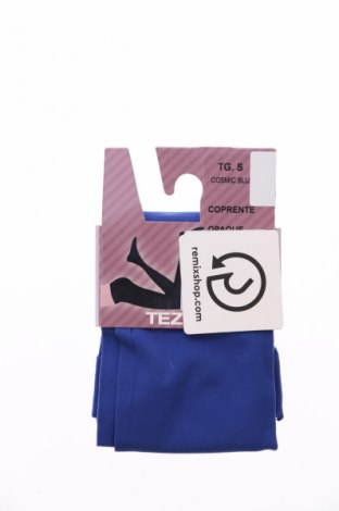 Punčocháče Tezenis, Velikost S, Barva Modrá, Cena  272,00 Kč