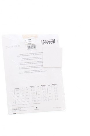 Punčocháče Wolford, Velikost XS, Barva Krémová, Cena  2 076,00 Kč