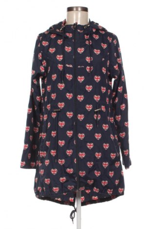 Pelerină de ploaie Denim&Co., Mărime S, Culoare Multicolor, Preț 196,99 Lei