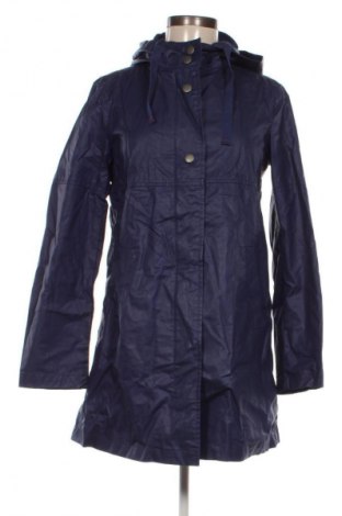 Regenmantel United Colors Of Benetton, Größe XS, Farbe Blau, Preis 46,99 €