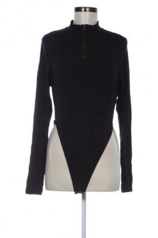 Bluză-body de damă. Even&Odd, Mărime XL, Culoare Negru, Preț 105,99 Lei
