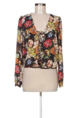 Damska bluzka-body Guess, Rozmiar L, Kolor Kolorowy, Cena 248,09 zł