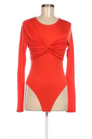 Damenbluse-Body H&M, Größe S, Farbe Orange, Preis 10,99 €