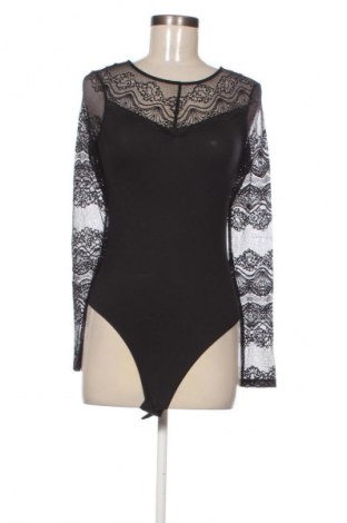 Női ing-body Pieces, Méret S, Szín Fekete, Ár 12 449 Ft