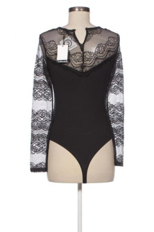 Női ing-body Pieces, Méret S, Szín Fekete, Ár 12 449 Ft