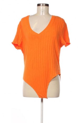 Damenbluse-Body SHEIN, Größe XXL, Farbe Orange, Preis € 16,99