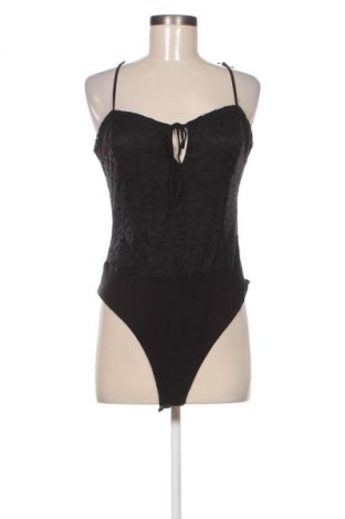 Damska bluzka-body Seven Star, Rozmiar L, Kolor Czarny, Cena 91,99 zł