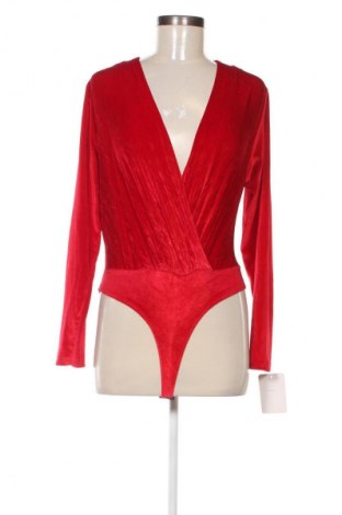 Bluză-body de damă. Unbranded, Mărime M, Culoare Roșu, Preț 105,99 Lei