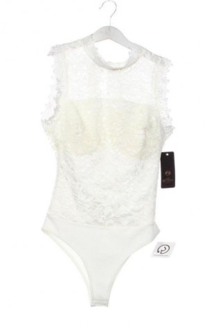 Damenbluse-Body Unbranded, Größe M, Farbe Weiß, Preis 15,86 €