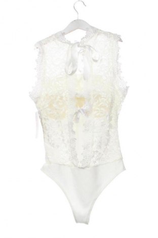 Damenbluse-Body Unbranded, Größe M, Farbe Weiß, Preis 15,86 €
