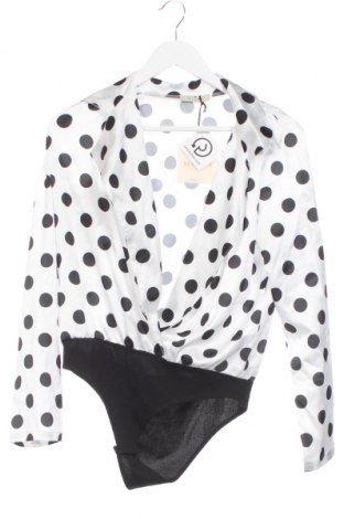 Damska bluzka-body Unbranded, Rozmiar M, Kolor Kolorowy, Cena 101,99 zł