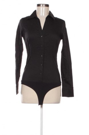 Bluză-body de damă. Vero Moda, Mărime S, Culoare Negru, Preț 156,99 Lei