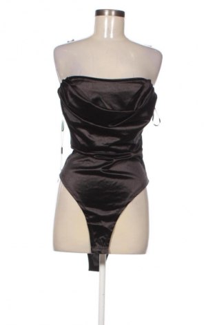 Damska bluzka-body Zaful, Rozmiar L, Kolor Czarny, Cena 80,99 zł