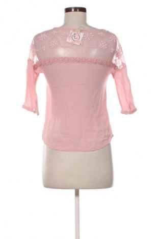 Bluzka damska 17 & Co., Rozmiar S, Kolor Różowy, Cena 39,99 zł