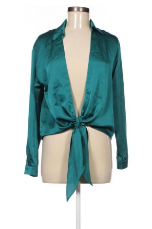 Damen Shirt ASOS, Größe XXS, Farbe Grün, Preis € 8,99