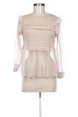 Dámská halenka ASOS, Velikost XS, Barva Krémová, Cena  421,00 Kč