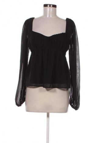 Bluză de femei Abercrombie & Fitch, Mărime S, Culoare Negru, Preț 261,99 Lei