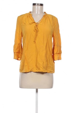 Damen Shirt About You, Größe S, Farbe Gelb, Preis 13,99 €