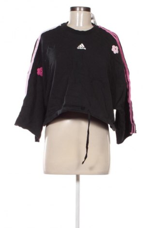 Damen Shirt Adidas, Größe M, Farbe Schwarz, Preis € 23,99