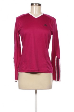 Bluză de femei Adidas, Mărime M, Culoare Roșu, Preț 115,99 Lei