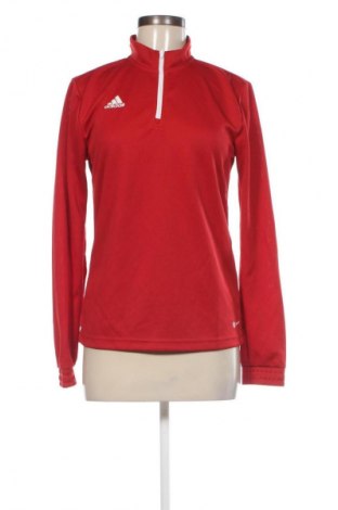 Damen Shirt Adidas, Größe M, Farbe Rot, Preis 23,99 €