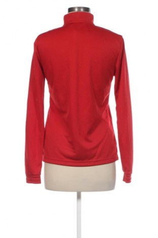 Damen Shirt Adidas, Größe M, Farbe Rot, Preis 23,99 €